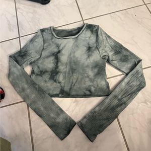Lululemon ebb to street longsleeve